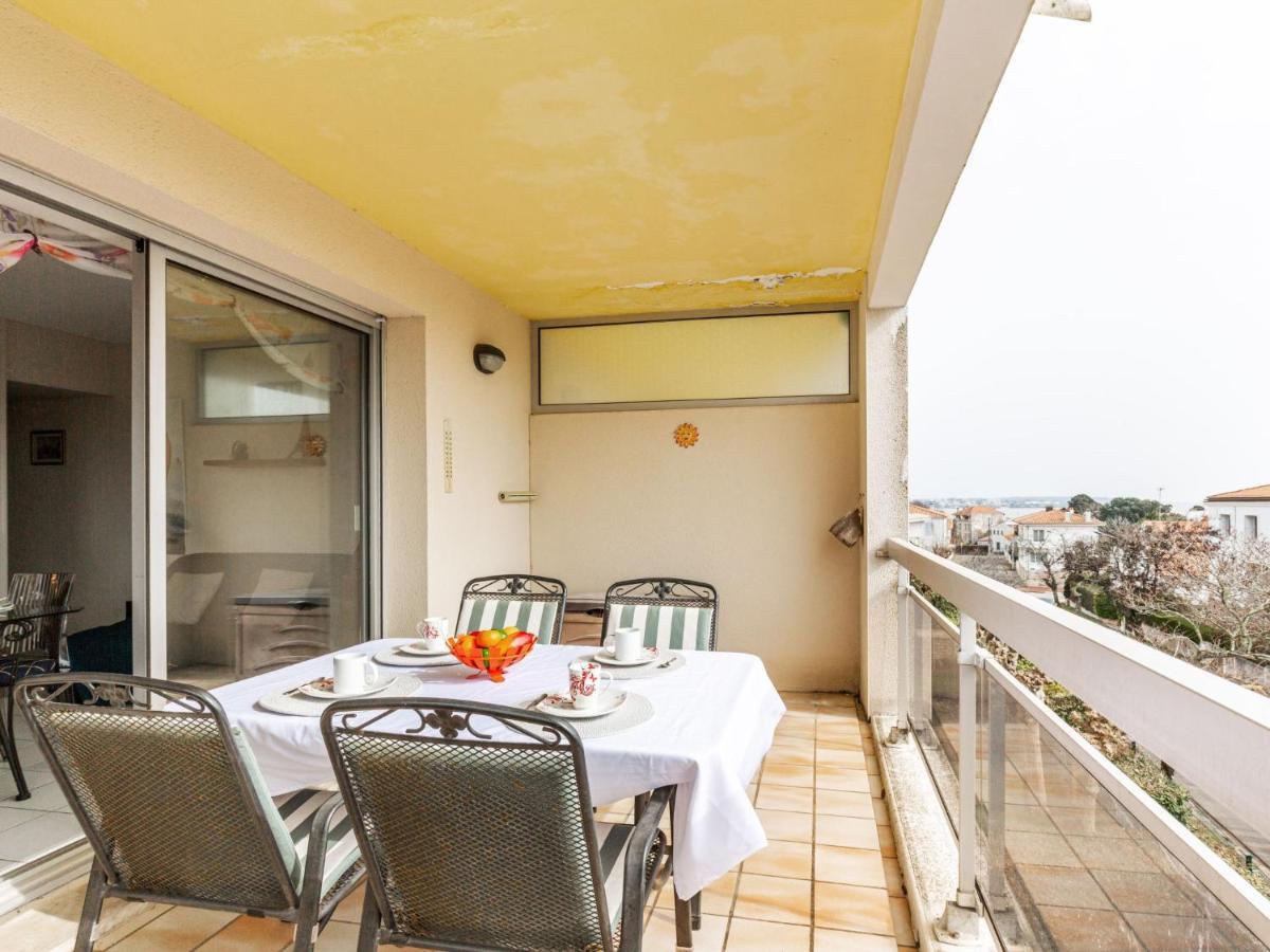 Apartment Le Garden By Interhome Royan Kültér fotó