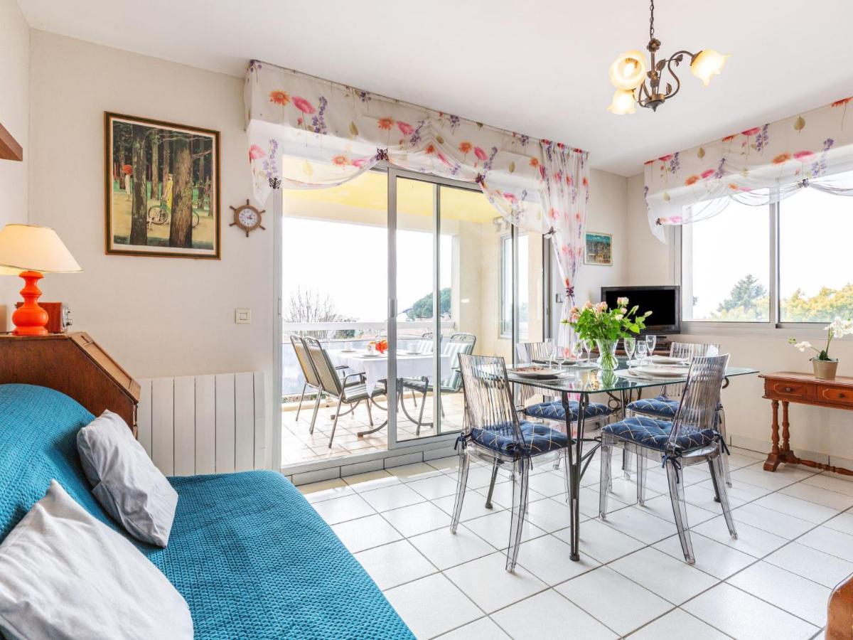 Apartment Le Garden By Interhome Royan Kültér fotó