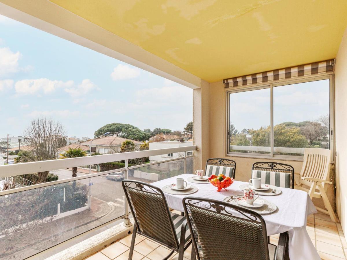 Apartment Le Garden By Interhome Royan Kültér fotó